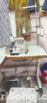 Overlock Machine